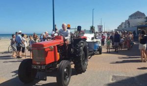 Bray-Dunes : une procession de la Mer toujours aussi populaire !