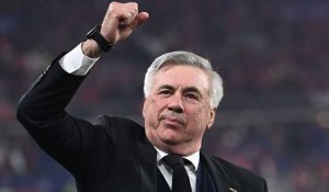 Carlo Ancelotti sera sélectionneur du Brésil à partir de juin 2024