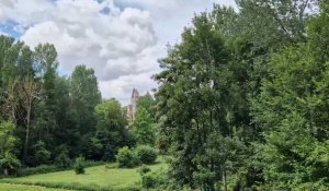 L'abbaye de Morienval, un joyau de l'Oise
