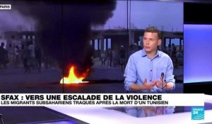 Tunisie : vers une escalade de la violence à Sfax ?