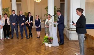 Des musiciennes ukrainiennes reçues à Cambrai par le festival de Rencontres musicales