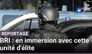 Effraction, surveillance, filature: en immersion avec les policiers de la BRI de Lille