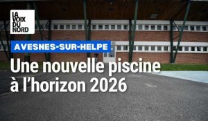 Avesnes-sur-Helpe : une nouvelle piscine à l'horizon 2026 