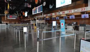 Grève chez Ryanair en Belgique : près de 100 vols annulés 
