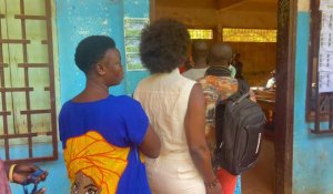 La Centrafrique vote sur un projet de nouvelle Constitution