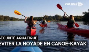 Les règles de sécurité à connaître pour faire du canoë-kayak sans risques