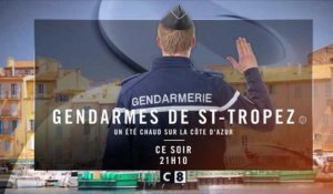 Enquête sous haute tension - 100 jours avec les gendarmes de Saint-Tropez
