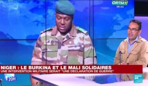 Niger : après la France, l'Italie vient d'annoncer procéder à l'évacuation de ses ressortissants