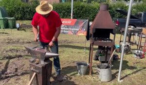 Eppe-Sauvage : la fête des forges bat son plein tout le week-end