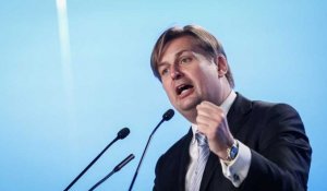Maximilian Krah choisi tête de liste du parti d'extrême droite AfD aux élections européennes de 2024