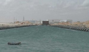 VIDÉO. La Tunisie mise sur le dessalement d'eau de mer et sur le retraitement des eaux usées