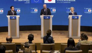 L’UE va lever ses restrictions sur les produits japonais venus de Fukushima