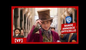 WONKA – Bande annonce officielle 1 (VF) – Timothée Chalamet, Hugh Grant