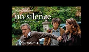 UN SILENCE réalisé par Joachim Lafosse - Bande-annonce officielle