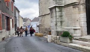 Fête médiévale à Châtillon sur Marne 2023