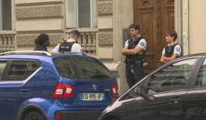 Décès de Jane Birkin : la police présente devant son domicile parisien