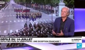 Défilé du 14-Juillet : une exception française ?