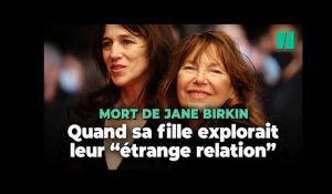 Mort de Jane Birkin : Quand Charlotte Gainsbourg explorait « l’étrange relation » avec sa mère