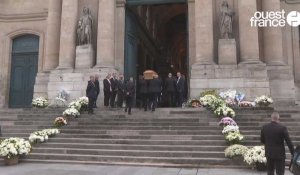 VIDÉO. Suivez les obsèques de Jane Birkin