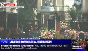 Obsèques de Jane Birkin - "Je me retrouve orpheline" : l’hommage bouleversant de Charlotte...