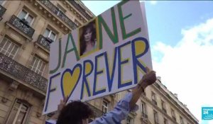 Obsèques de Jane Birkin : le dernier adieu