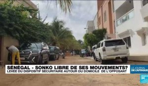Sénégal : le dispositif sécuritaire autour du domicile d'Ousmane Sonko levé