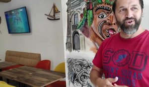 Le Quesnoy : l'ouverture d'un bar brasserie le Maori 2.0 