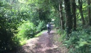 On a testé le vélo électrique en forêt d’Ors