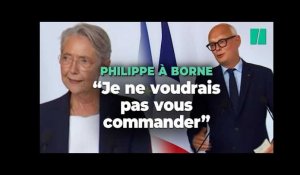 Quand Édouard Philippe met gentiment la pression sur Élisabeth Borne sur ce dossier normand