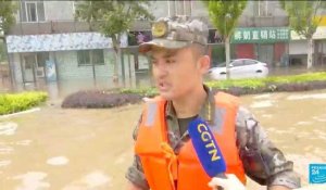 Chine : à Pékin et dans le Hebei, des inondations meurtrières jamais vues en 140 ans
