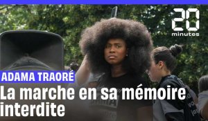 Adama Traoré : La marche commémorative interdite par la préfecture du Val-d’Oise