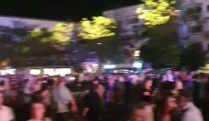 La plus grande discothèque en plein air de France à Calais vendredi 7 juillet