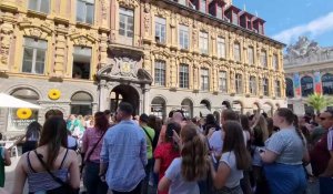 Lille : l'influenceuse Ophenya organise une rencontre avec ses abonnés