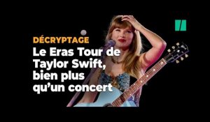 Taylor Swift pour les nuls : pourquoi le « Eras Tour » est bien plus qu’un concert