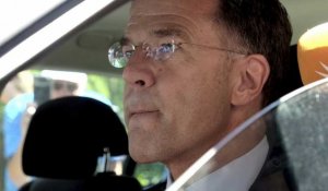 Pays-Bas : Mark Rutte s'entretient avec le roi, il assurera l’intérim jusqu'aux élections anticipées