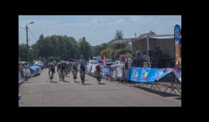 Tour de Côte d'Or 2023 - Étape 4 : La victoire d'Alexis Gougeard