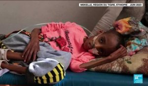 Ethiopie : "forte augmentation" de la faim au Tigré, selon l'ONU