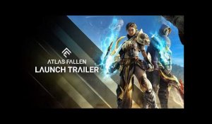 Atlas Fallen - Launch Trailer