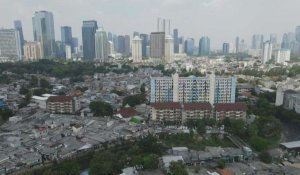 Indonésie: Jakarta frappée par d'importants pics de pollution