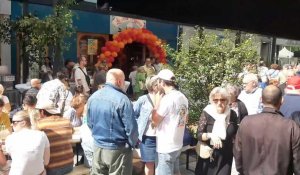À Boulogne, le festival "On s'y Rue" a attiré du monde
