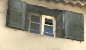 Trois morts dans l'incendie d'un immeuble dans le centre historique de Grasse
