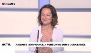 VIDEO. 1 Français sur 6 sera aidant au cours de sa vie