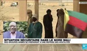 Nord Mali : des groupes armés se préparent à une reprise des hostilités