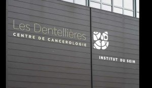 Valenciennes : une nouvelle machine de radiothérapie aux Dentellières