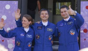 Rare coopération entre la Russie et les Etats-Unis à bord de la Station spatiale internationale