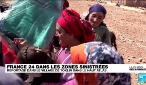 Tremblement de terre au Maroc, le temps de la reconstruction