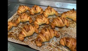 Les secrets d'un croissant pur beurre médaille d'or