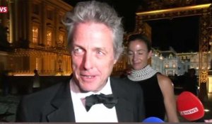 Zapping du 22/09 - Hugh Grant sous le charme de Brigitte Macron : "Vous avez de la chance"