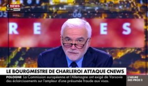 "Votre chaîne a été condamnée pour incitation à la haine" : Gros clash sur CNews avec un élu...