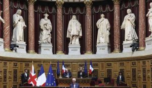 Charles III pour une nouvelle "Entente" entre Paris et Londres